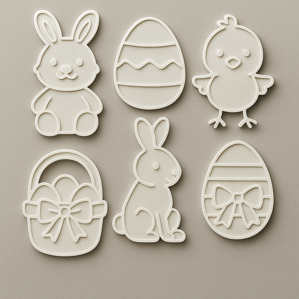 Pack de 6 coloriages