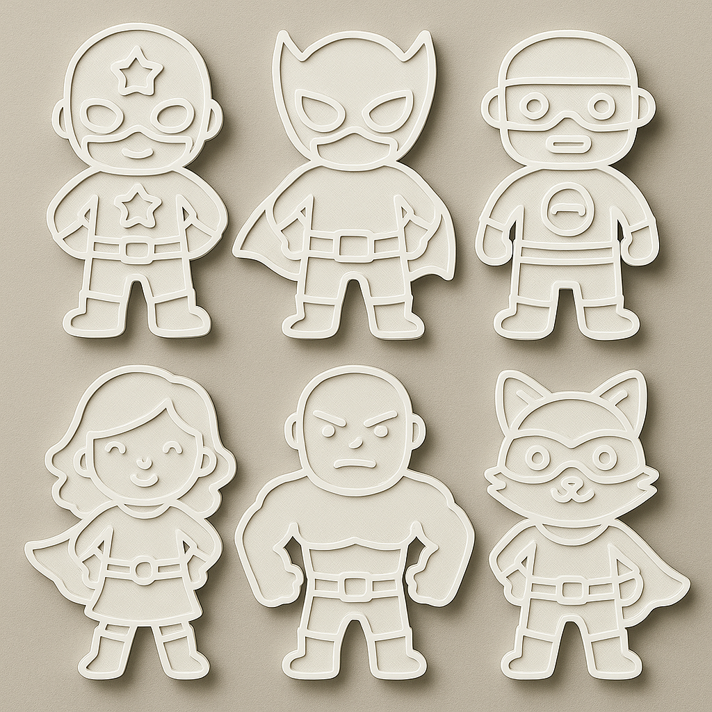 Méga Pack de 30 coloriages !