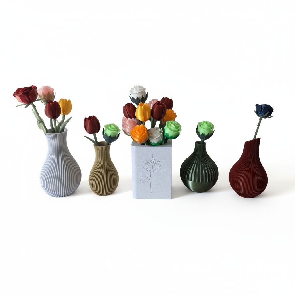 Impression 3D sur Mesure – Fabrication Personnalisée • Service Professionnel 3DJAAM • Création Unique ou Petite Série