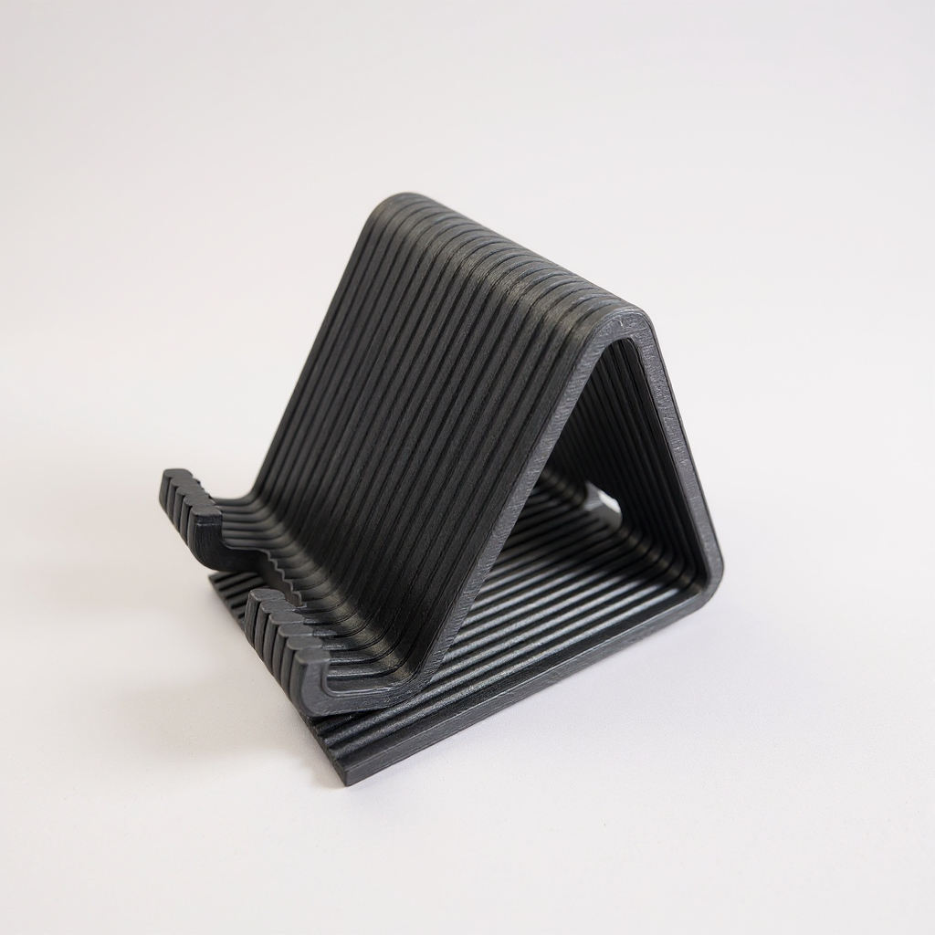 Support de Téléphone Design – Édition Sculpturale