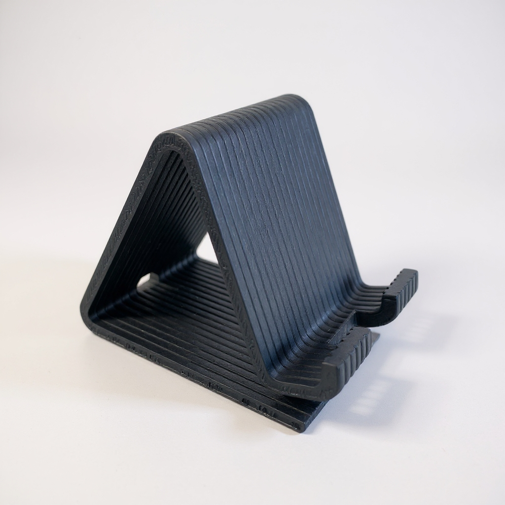 Support de Téléphone Design – Édition Sculpturale