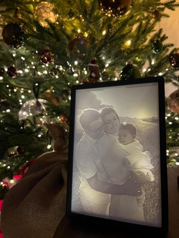 Lithophanie Personnalisée – Souvenir Lumineux en Impression 3D Écologique (Made in France)