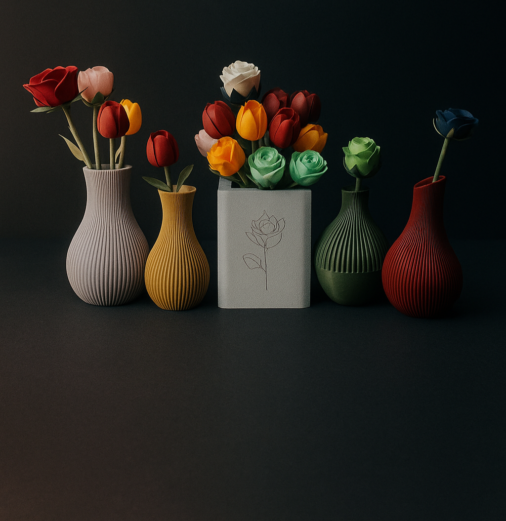 Impression 3D sur Mesure – Fabrication Personnalisée • Service Professionnel 3DJAAM • Création Unique ou Petite Série