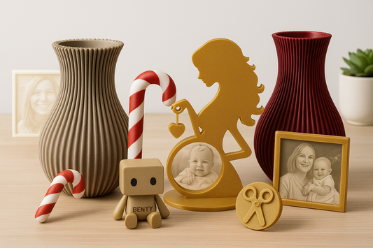 Impression 3D sur Mesure – Fabrication Personnalisée • Service Professionnel 3DJAAM • Création Unique ou Petite Série