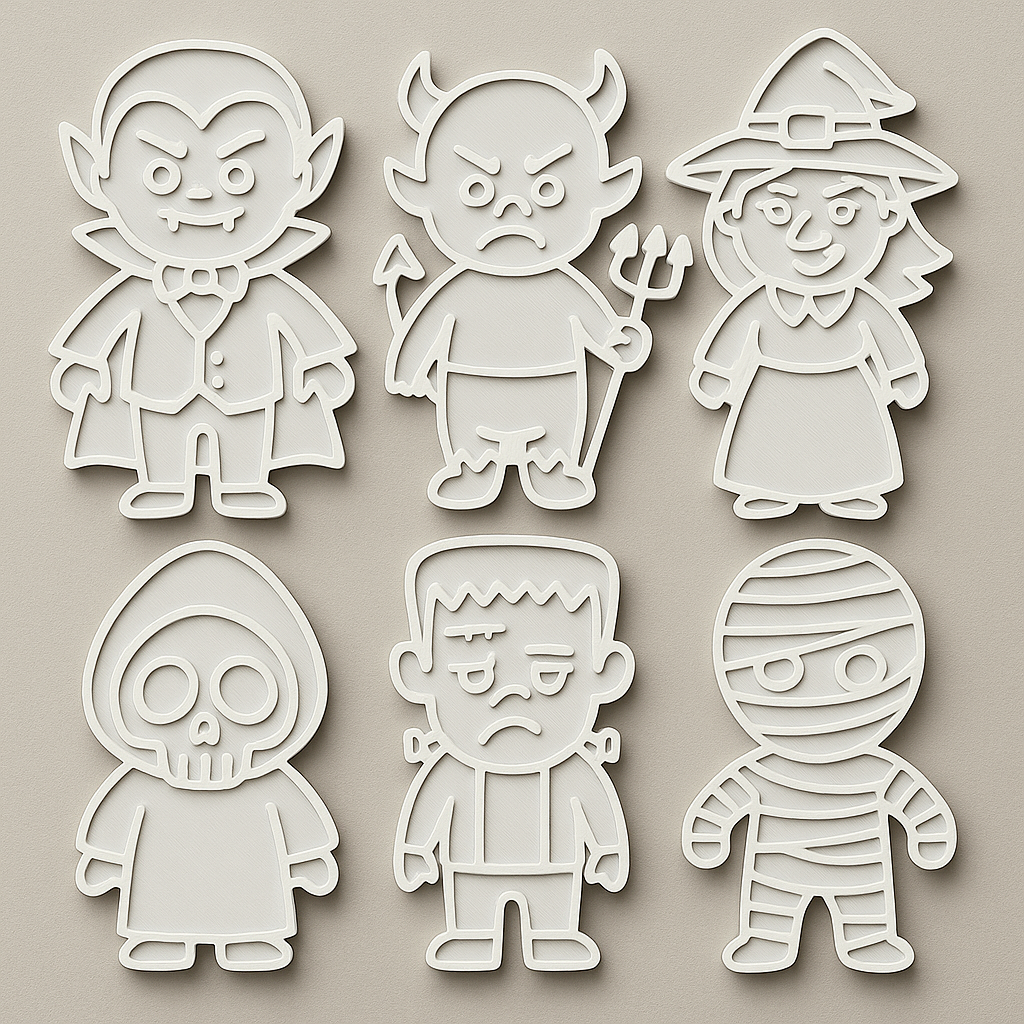 Méga Pack de 30 coloriages !